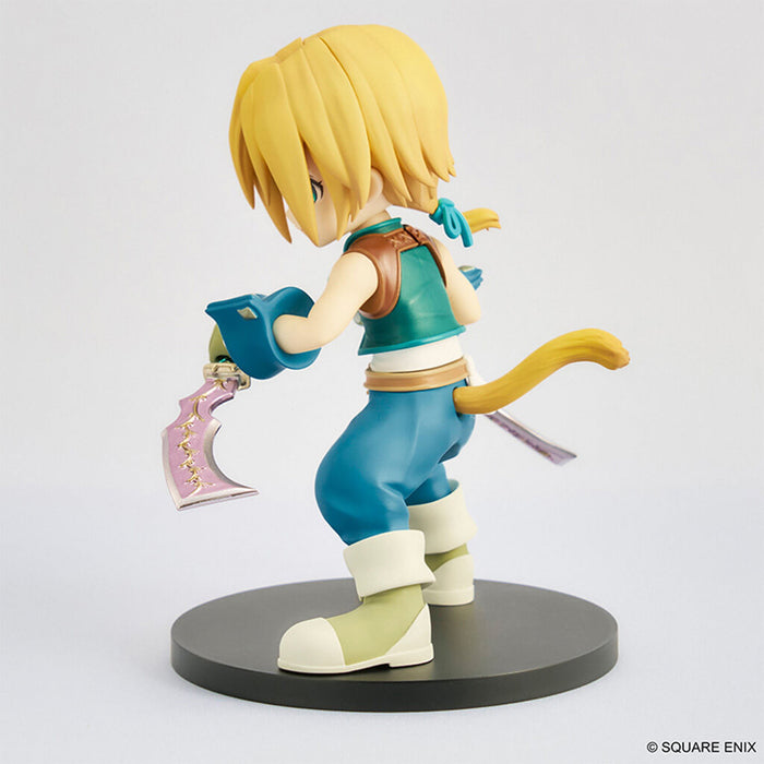 FINAL FANTASY IX - FIGURINE DJIDANE TRIBAL ADORABLE ARTS