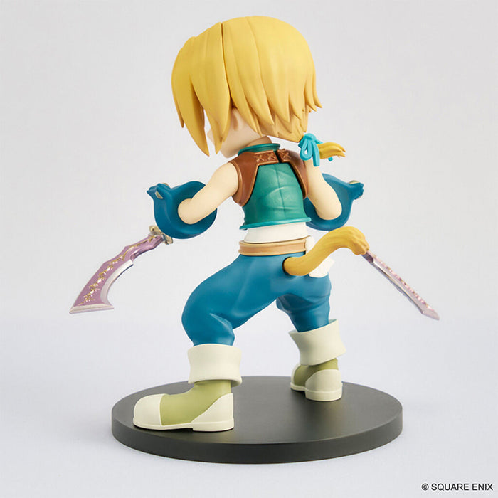FINAL FANTASY IX - FIGURINE DJIDANE TRIBAL ADORABLE ARTS