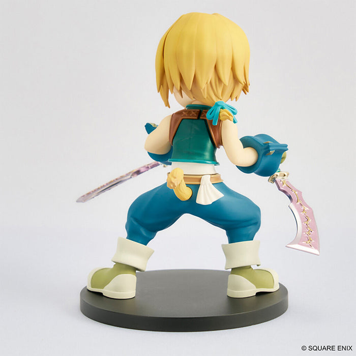 FINAL FANTASY IX - FIGURINE DJIDANE TRIBAL ADORABLE ARTS