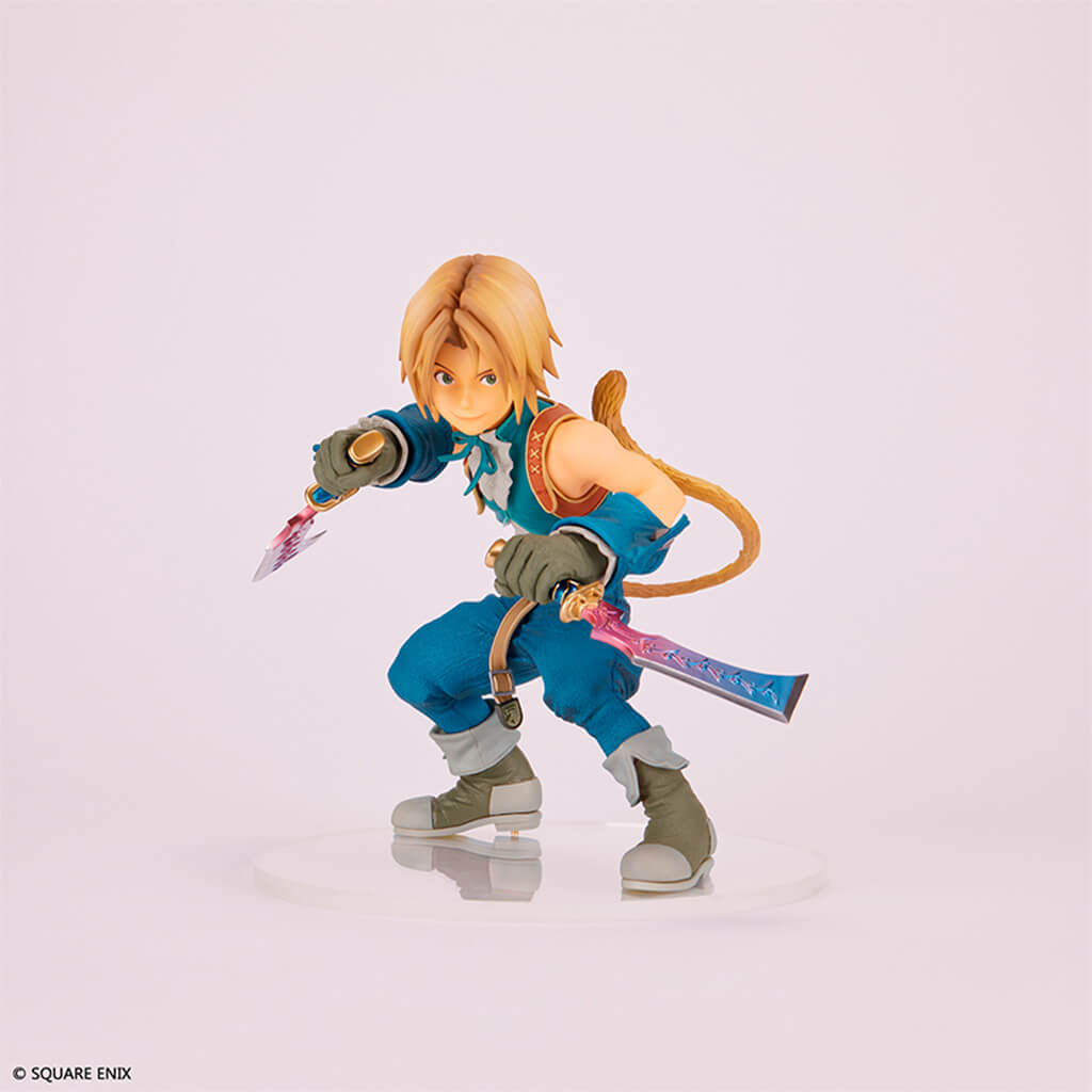 FINAL FANTASY IX - FIGURA DJIDANE TRIBAL FORMISM