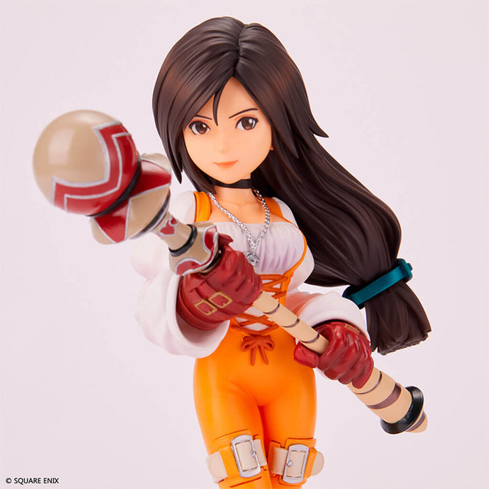 FINAL FANTASY IX - FIGURINE GRENAT DI ALEXANDROS XVII FORMISM