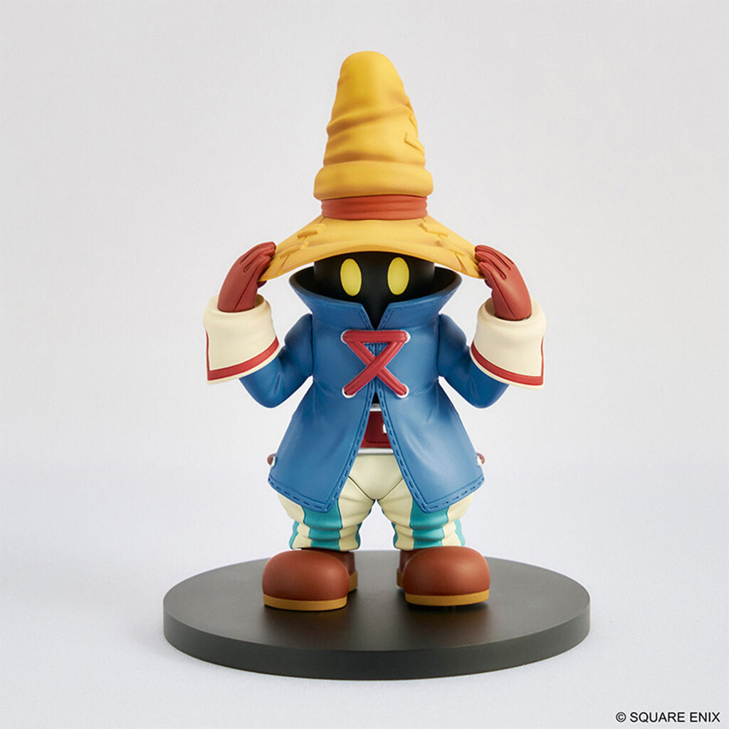 FINAL FANTASY IX - FIGURA VIVI ORNITIER ADORABLE ARTS