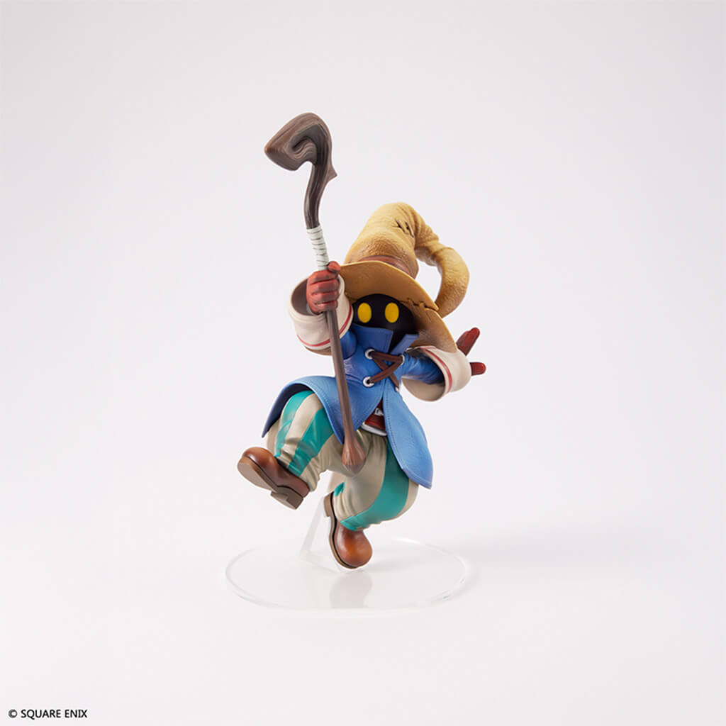 FINAL FANTASY IX - FIGURA VIVI ORNITIER FORMISM