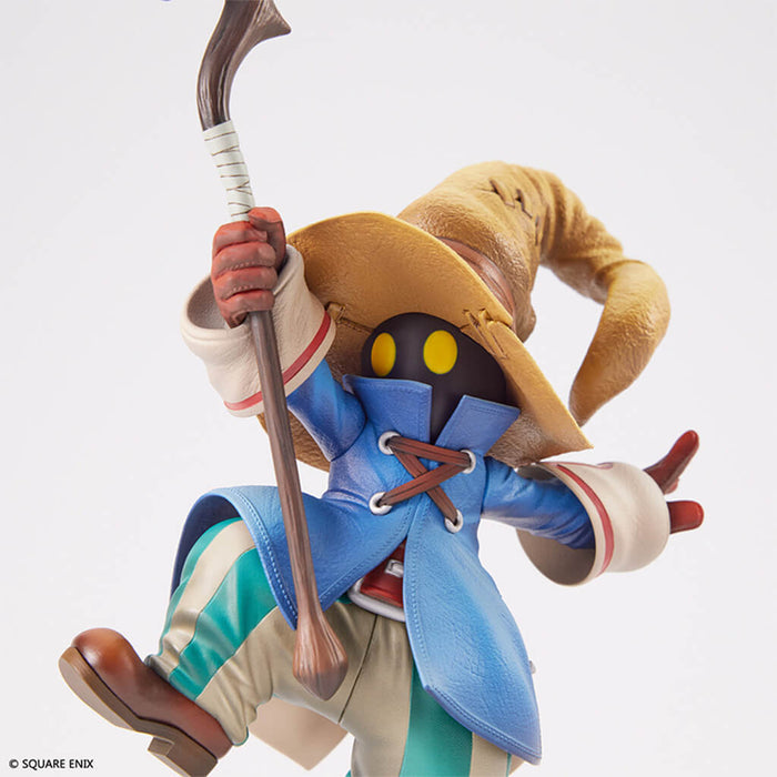 FINAL FANTASY IX - FIGURINE VIVI ORNITIER FORMISM