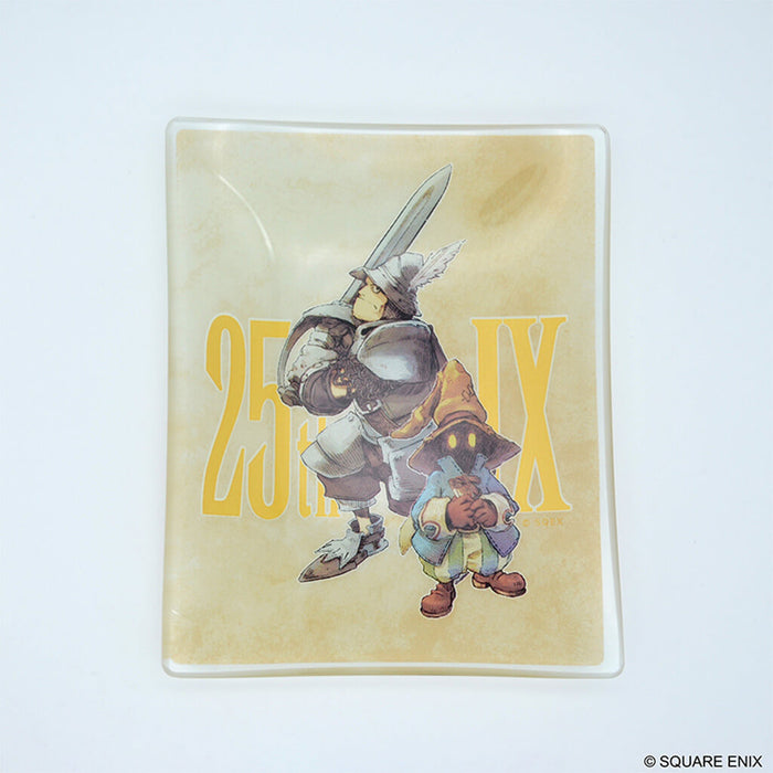 FINAL FANTASY IX - GLASS PLATE CHARACTERS