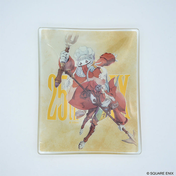 FINAL FANTASY IX - GLASS PLATE CHARACTERS