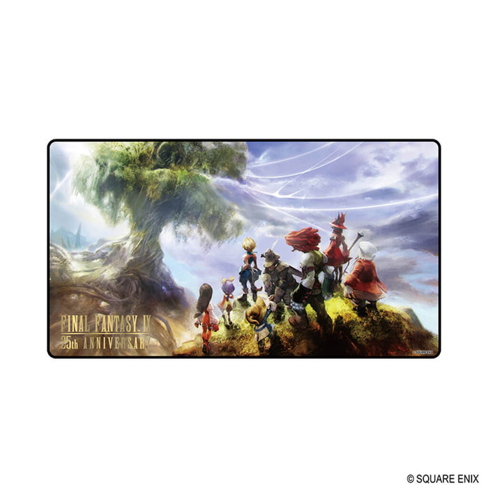 FINAL FANTASY IX - PLAYMAT FINAL FANTASY IX 25th ANNIVERSARY