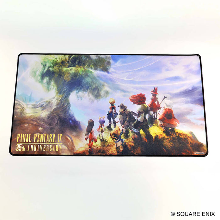 FINAL FANTASY IX - PLAYMAT FINAL FANTASY IX 25th ANNIVERSARY