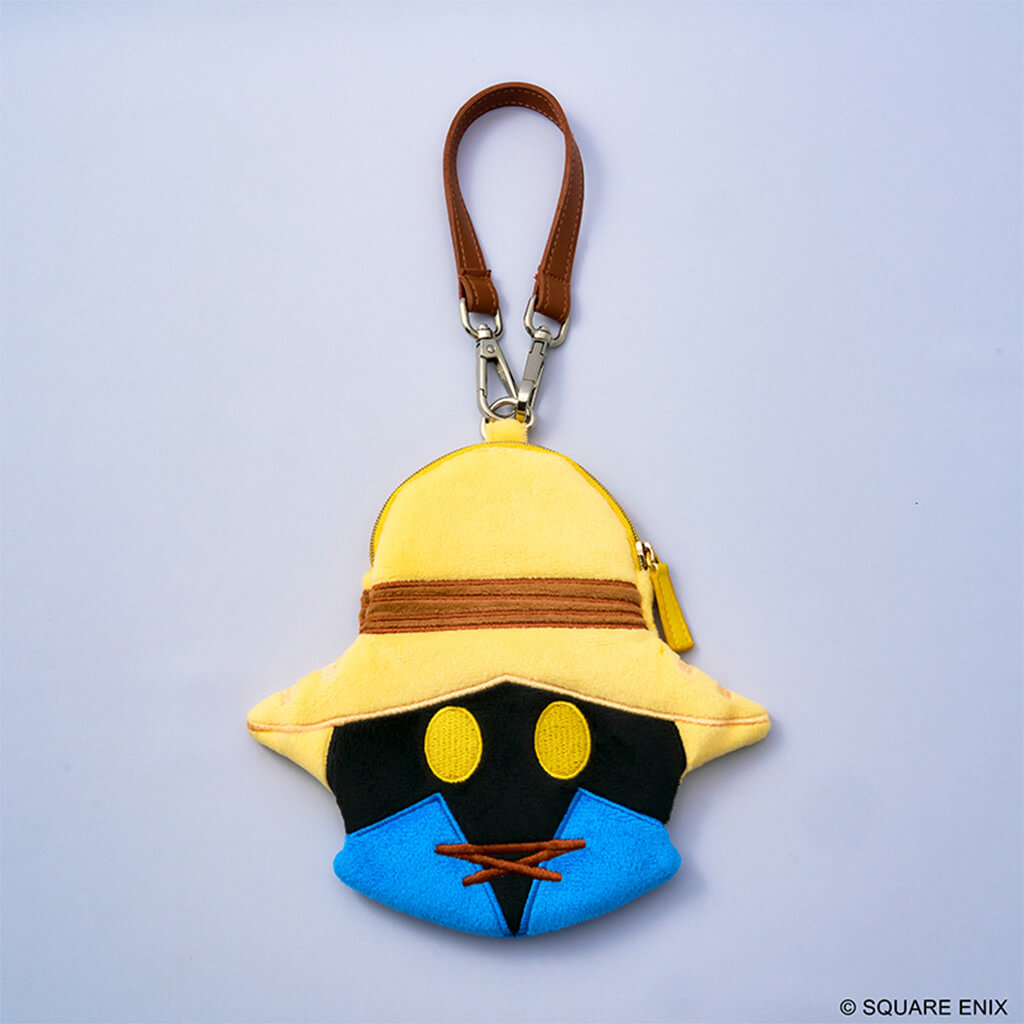 FINAL FANTASY IX - PLUSH POUCH VIVI ORNITIER