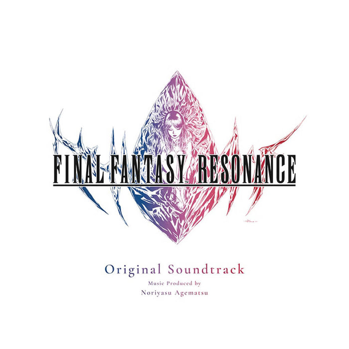 FINAL FANTASY RESONANCE - ORIGINAL SOUNDTRACK