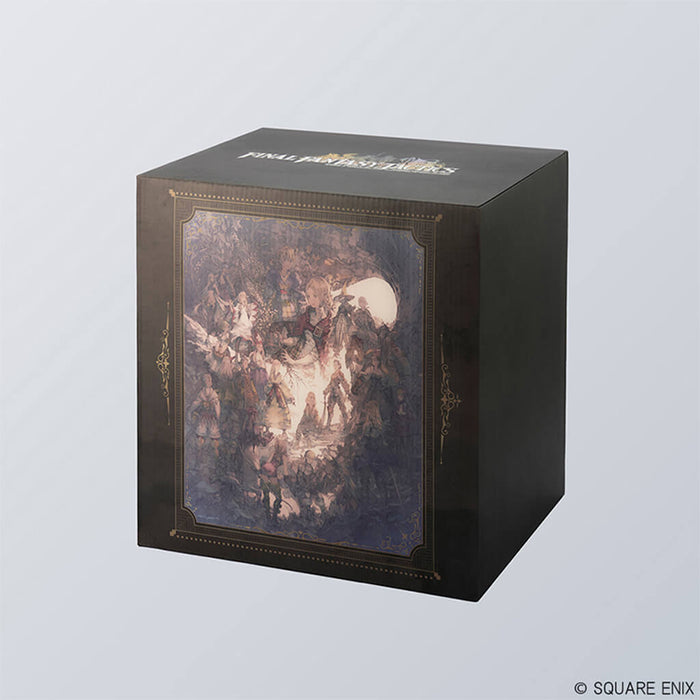 FINAL FANTASY TACTICS - THE IVALICE CHRONICLES SPECIAL EDITION COLLECTOR'S BOX (GAME NOT INCLUDED)