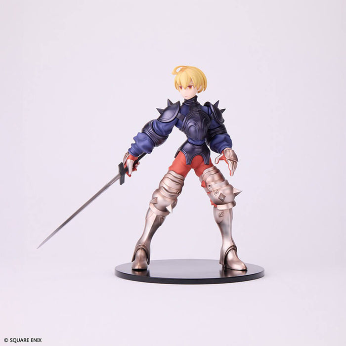 FINAL FANTASY TACTICS THE IVALICE CHRONICLES - FIGURINE RAMZA BEOULVE FORMISM