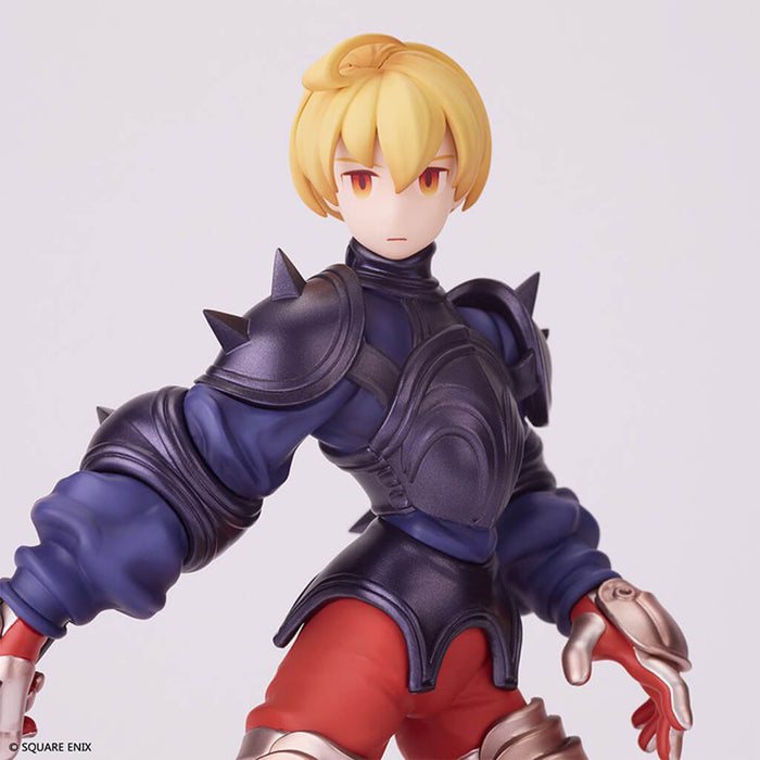 FINAL FANTASY TACTICS THE IVALICE CHRONICLES - FIGURINE RAMZA BEOULVE FORMISM