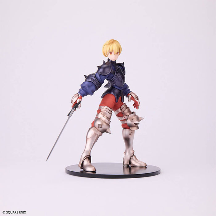 FINAL FANTASY TACTICS THE IVALICE CHRONICLES - FIGURINE RAMZA BEOULVE FORMISM