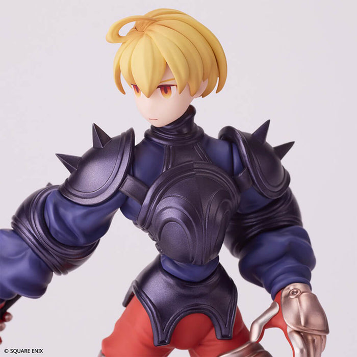FINAL FANTASY TACTICS THE IVALICE CHRONICLES - FIGURINE RAMZA BEOULVE FORMISM