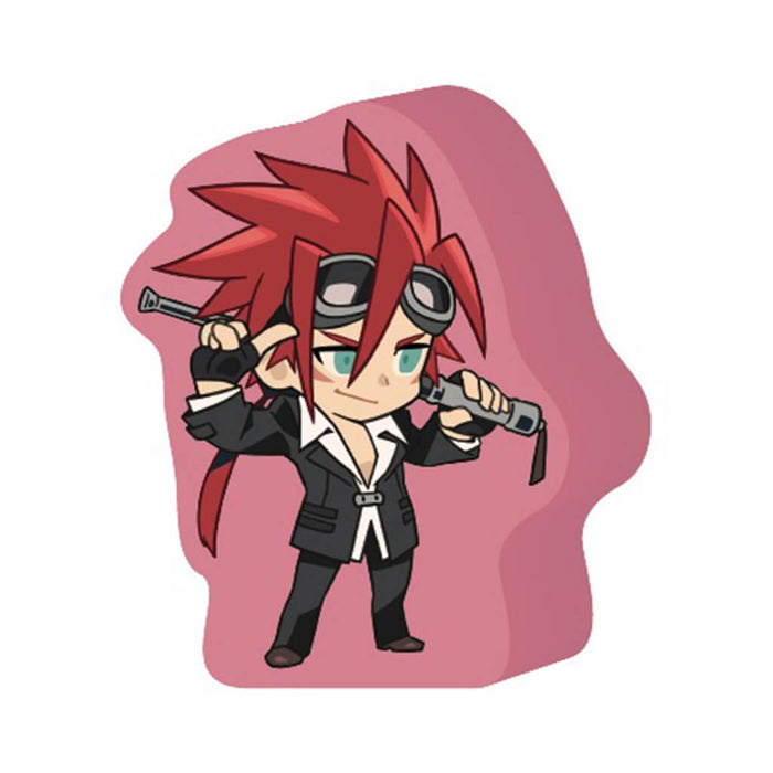 FINAL FANTASY VII - ASCEND THE SHINRA TOWER
