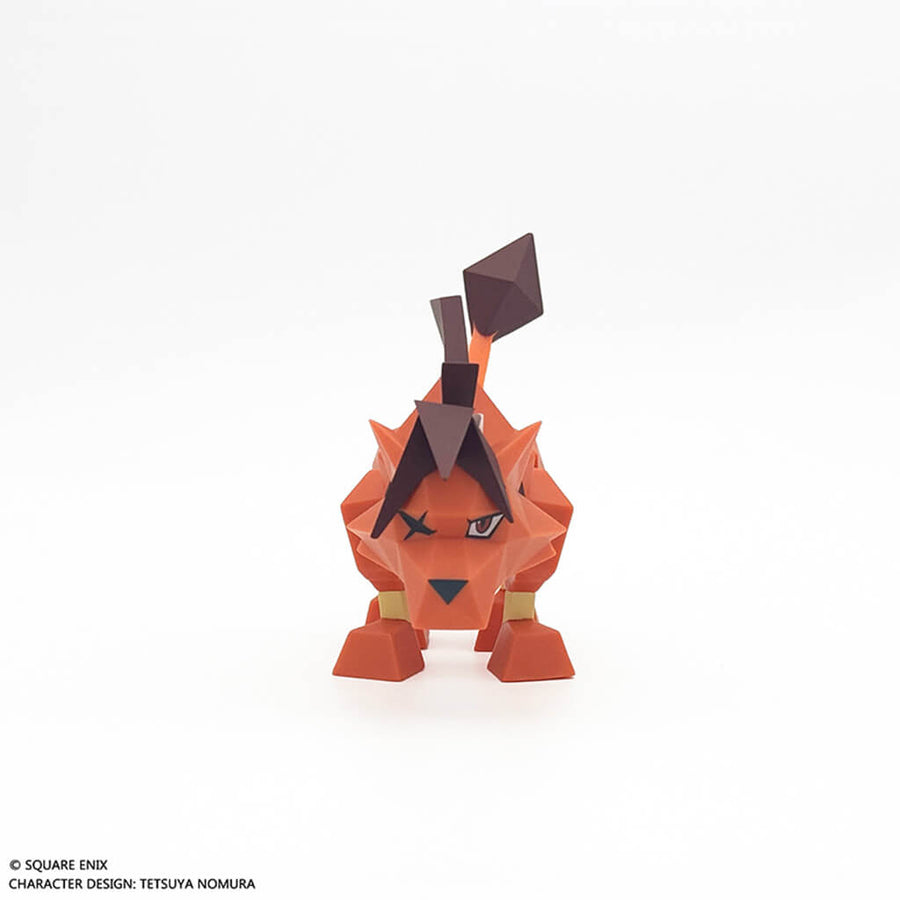 Retrato de Red XIII