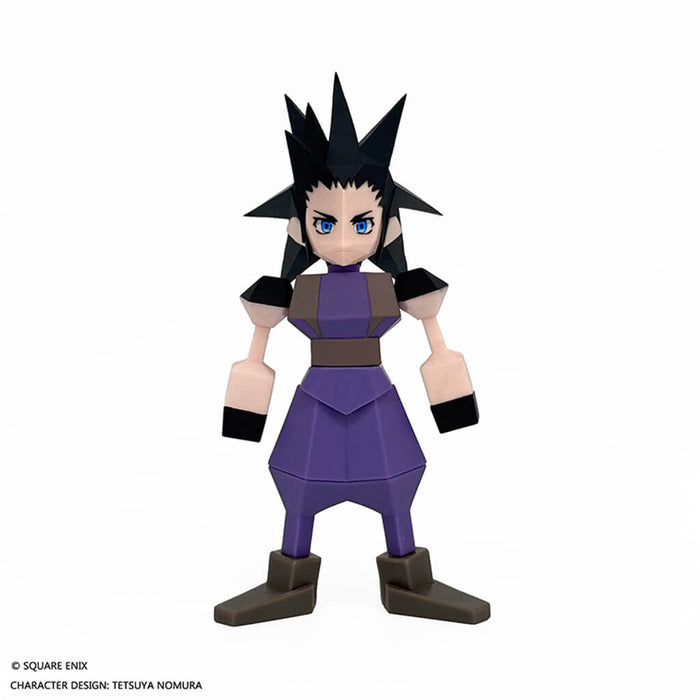 FINAL FANTASY VII - CLOUD STRIFE POLYGON SOFT VINYL FIGURE