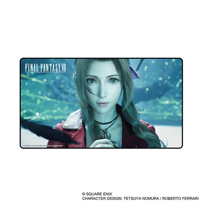FINAL FANTASY VII - TAPETE DE JUEGO FINAL FANTASY VII AERITH GAINSBOROUGH