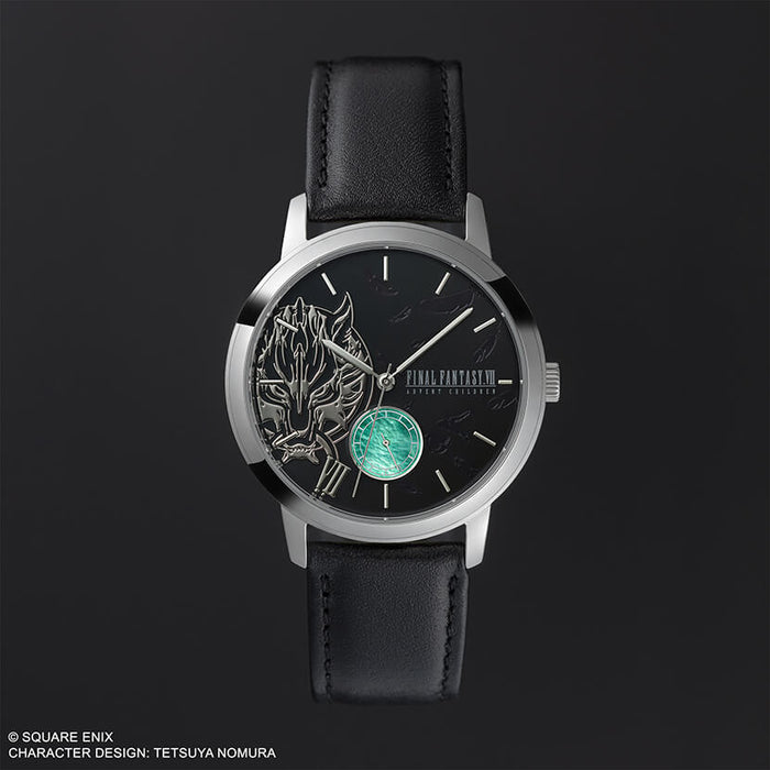 FINAL FANTASY VII ADVENT CHILDREN - MONTRE 36mm LIMITED EDITION