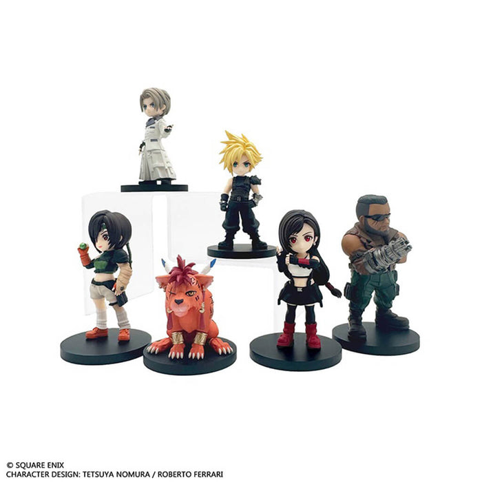 FINAL FANTASY VII REBIRTH - FIGURINES ADORABLE ARTS PETIT VOL.1 (BOX OF 6)