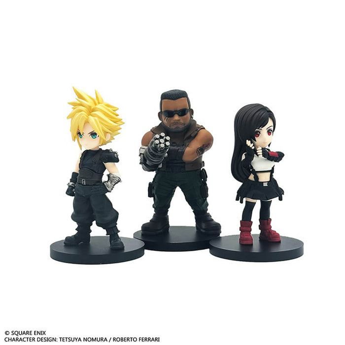 FINAL FANTASY VII REBIRTH - FIGURINES ADORABLE ARTS PETIT VOL.1 (BOX OF 6)