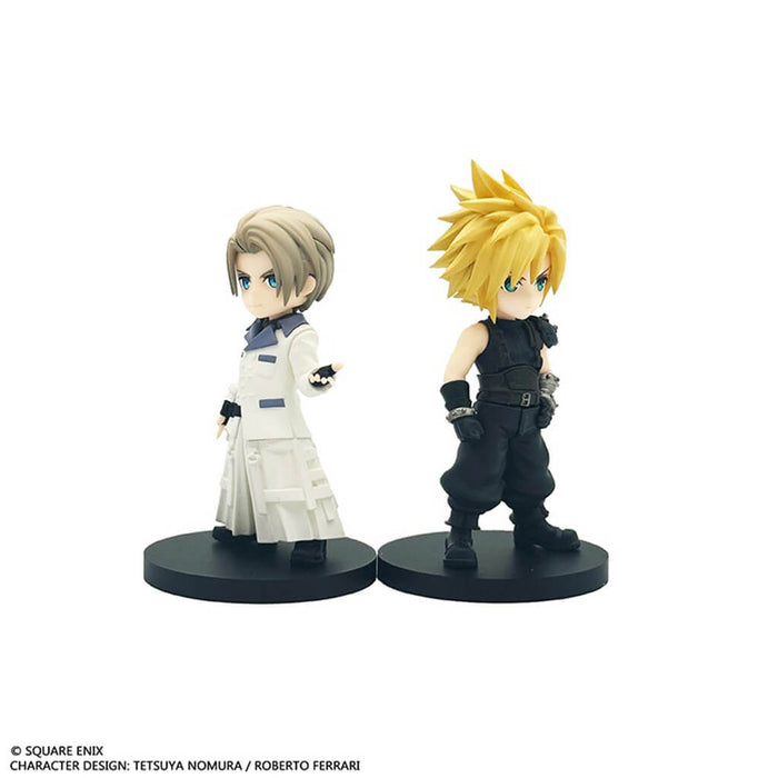 FINAL FANTASY VII REBIRTH - FIGURINES ADORABLE ARTS PETIT VOL.1 (BOX OF 6)