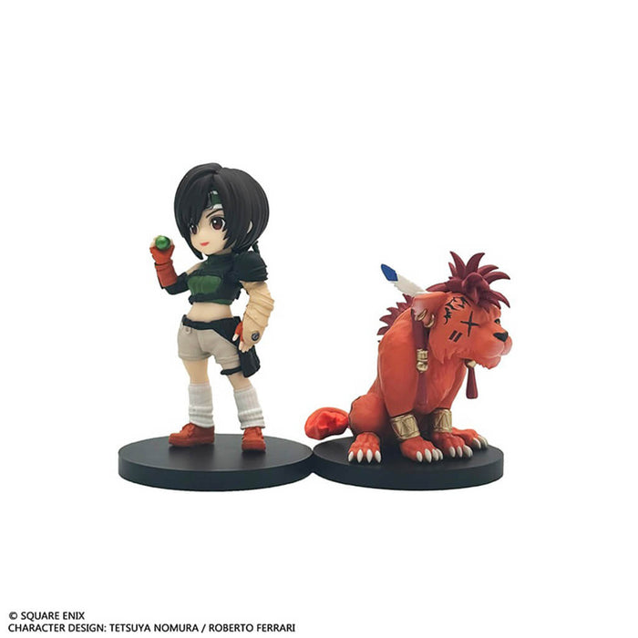 FINAL FANTASY VII REBIRTH - FIGURINES ADORABLE ARTS PETIT VOL.1 (BOX OF 6)