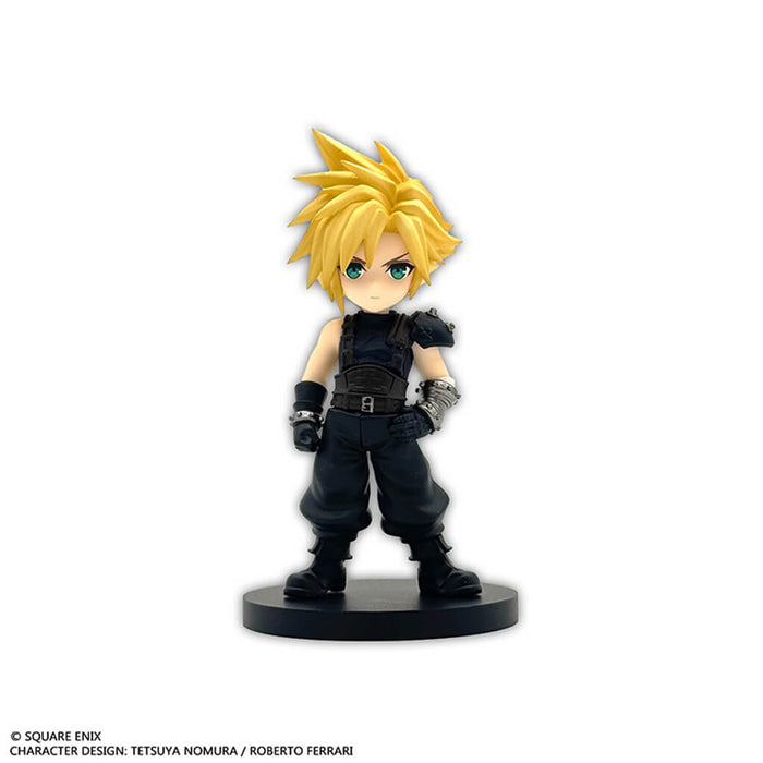 FINAL FANTASY VII REBIRTH - FIGURINES ADORABLE ARTS PETIT VOL.1 (BOX OF 6)