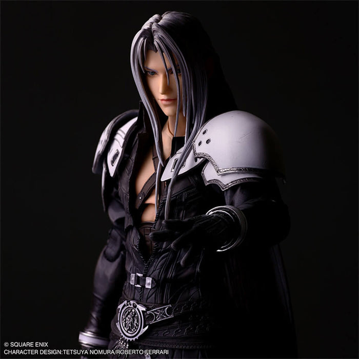 FINAL FANTASY VII REBIRTH - FIGURE SEPHIROTH PLAY ARTS SHIN