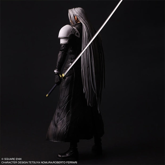FINAL FANTASY VII REBIRTH - FIGURE SEPHIROTH PLAY ARTS SHIN