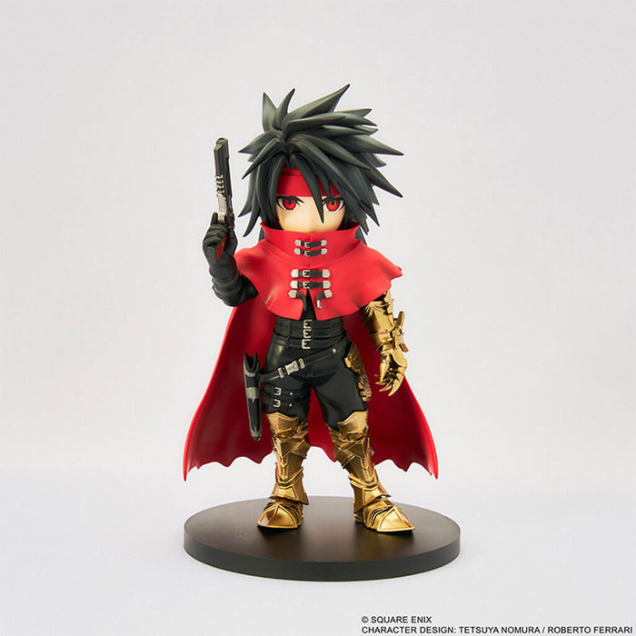 FINAL FANTASY VII REBIRTH - FIGURINE VINCENT VALENTINE ADORABLE ARTS