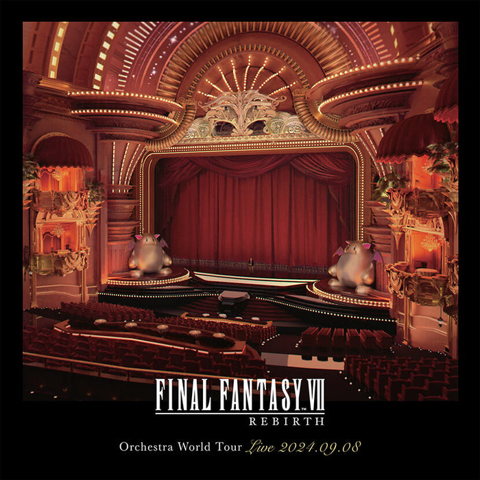 FINAL FANTASY VII REBIRTH - ORCHESTRA WORLD TOUR LIVE 2024.09.08