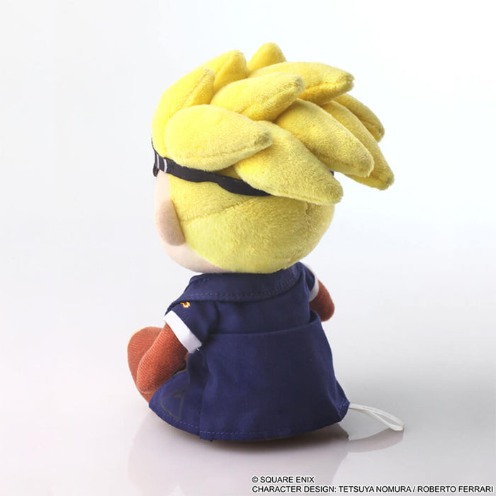 FINAL FANTASY VII REBIRTH - PELUCHE CID HIGHWIND