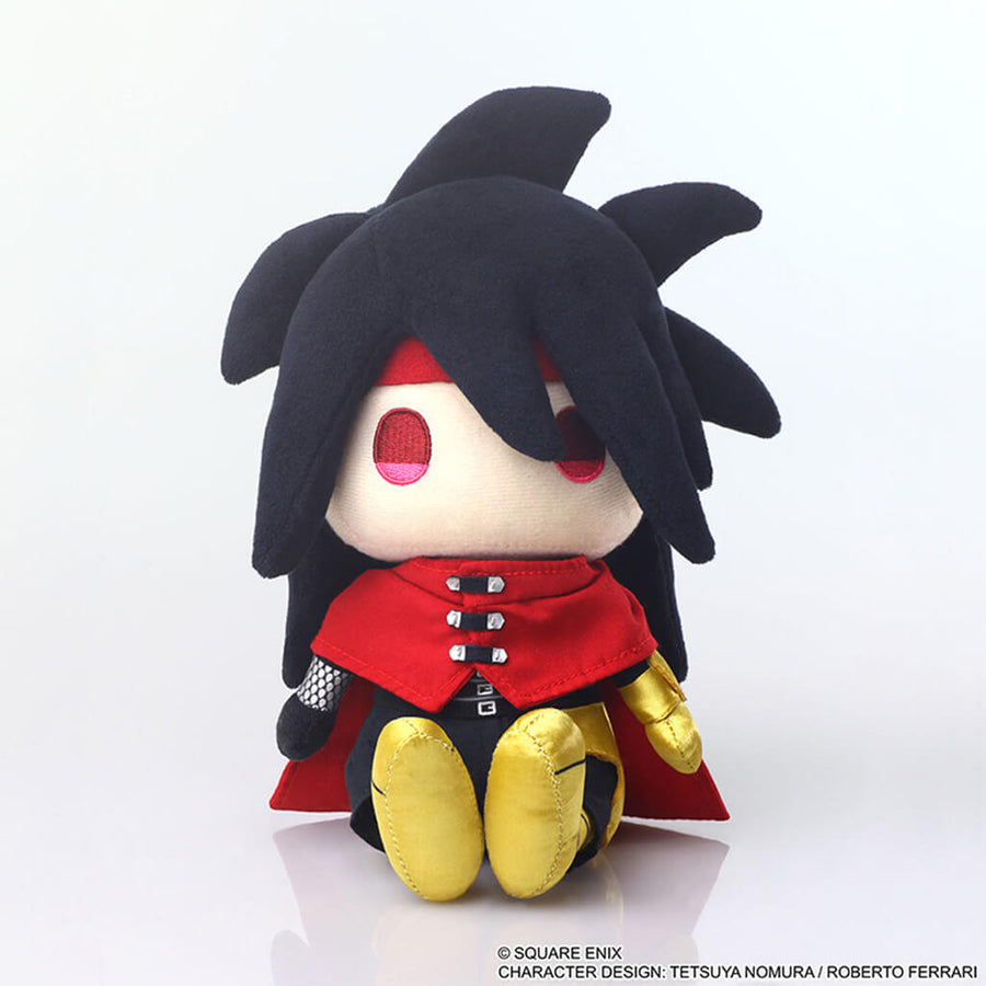 Retrato de Vincent Valentine