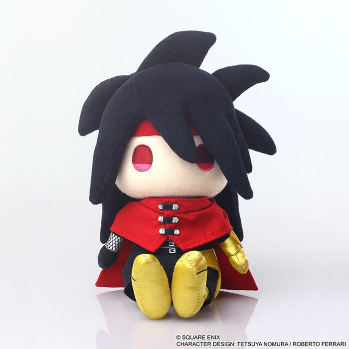 FINAL FANTASY VII REBIRTH - PELUCHE VINCENT VALENTINE