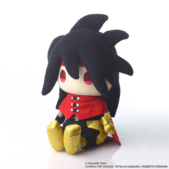 FINAL FANTASY VII REBIRTH - PELUCHE VINCENT VALENTINE