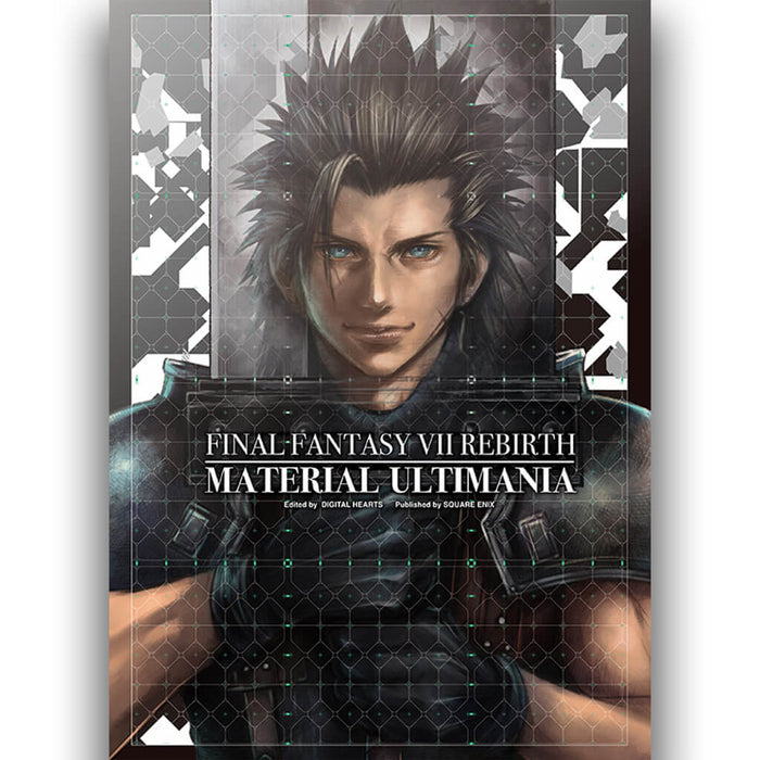 FINAL FANTASY VII REBIRTH MATERIAL ULTIMANIA