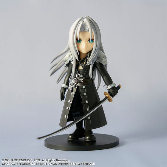 FINAL FANTASY VII REMAKE - FIGURINE SEPHIROTH ADORABLE ARTS