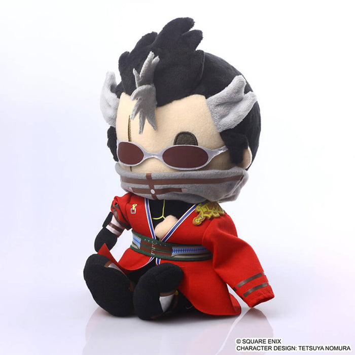 FINAL FANTASY X - PLUSH TOY AURON