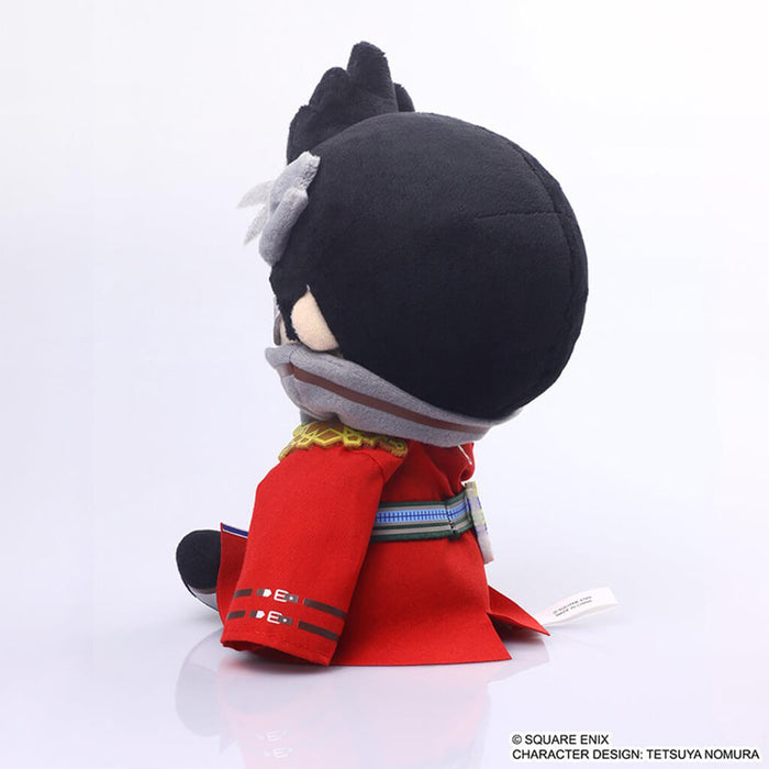 FINAL FANTASY X - PLUSH TOY AURON