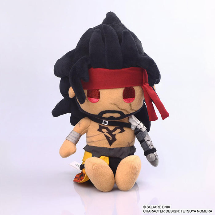 FINAL FANTASY X - PLUSH TOY JECHT