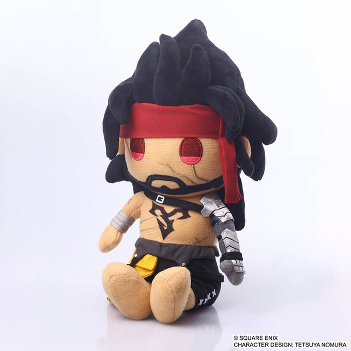 FINAL FANTASY X - PLUSH TOY JECHT