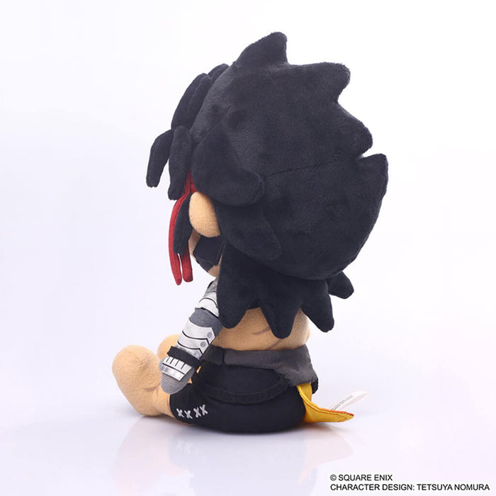 FINAL FANTASY X - PLUSH TOY JECHT