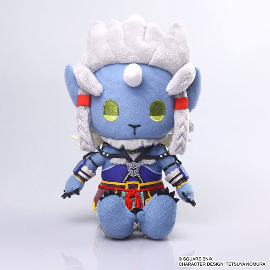 Retrato de Kimahri Ronso