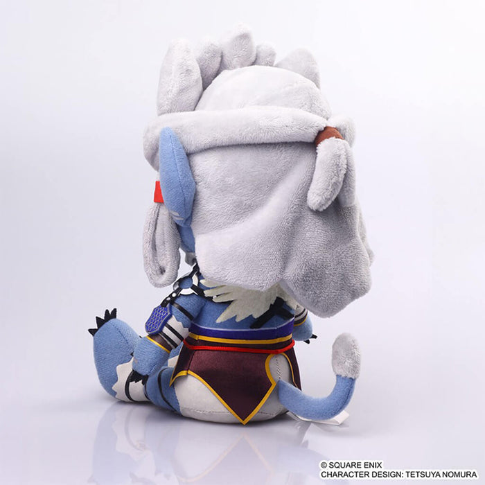 FINAL FANTASY X - PLUSH TOY KIMAHRI RONSO