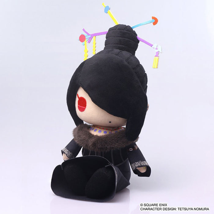 FINAL FANTASY X - PLUSH TOY LULU