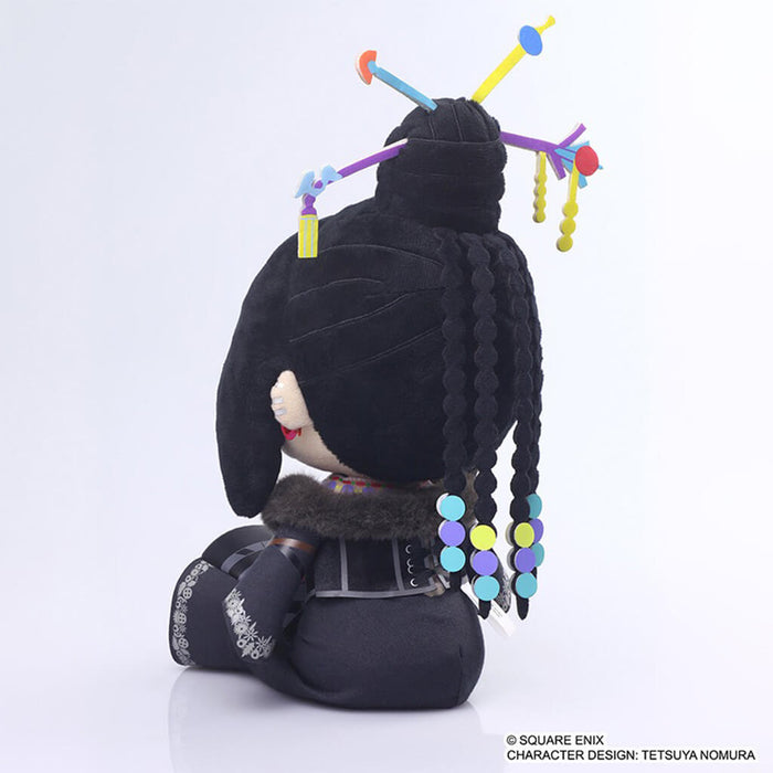 FINAL FANTASY X - PLUSH TOY LULU