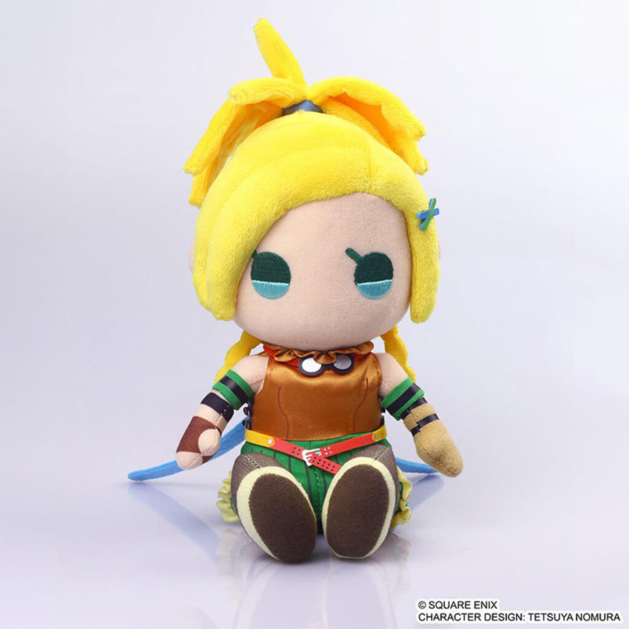 Retrato de Rikku