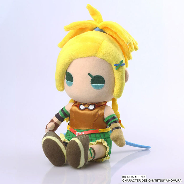 FINAL FANTASY X - PLUSH TOY RIKKU